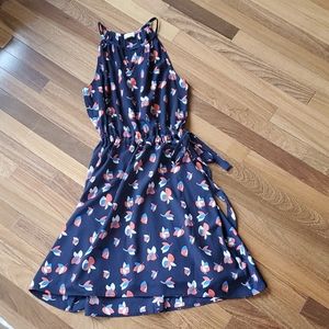 Pixley Tammi keyhole dress